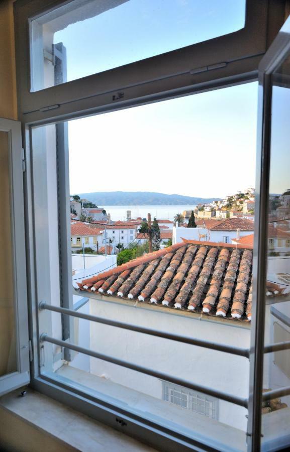 Vila Hydra Optima Exteriér fotografie