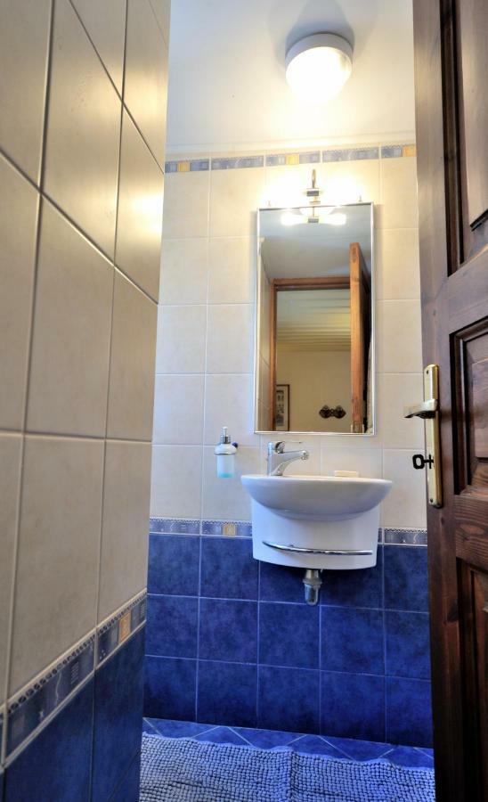 Vila Hydra Optima Exteriér fotografie