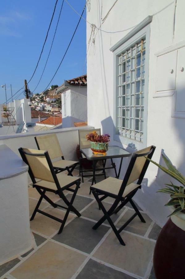 Vila Hydra Optima Exteriér fotografie